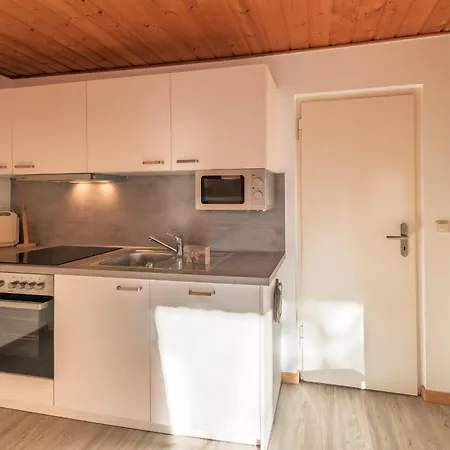 Feriehus Moewe 105 Mirow