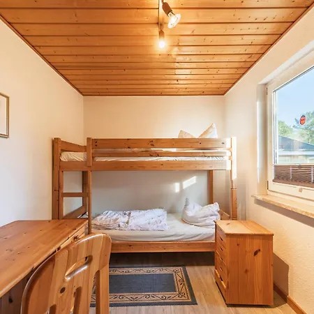 Feriehus Moewe 105 Mirow