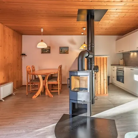 Moewe 105 Holiday home Mirow