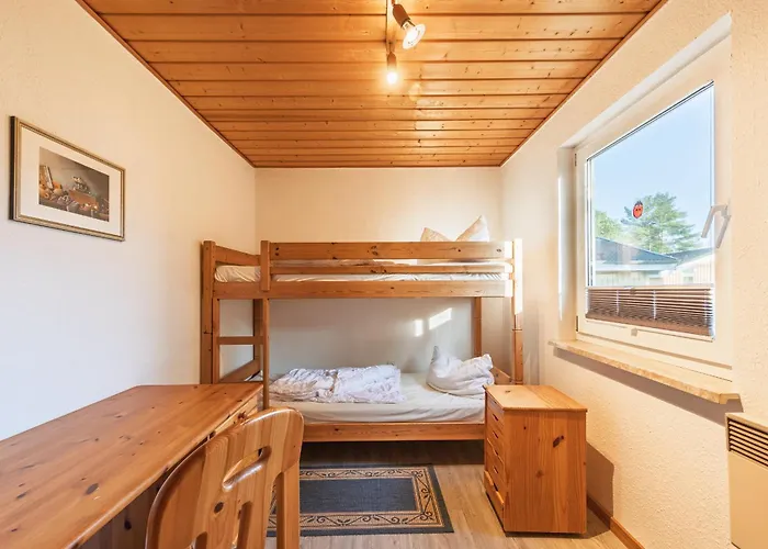 בית נופש Moewe 105 מירו