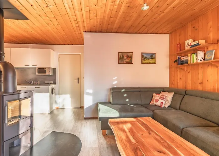 בית נופש Moewe 105 *